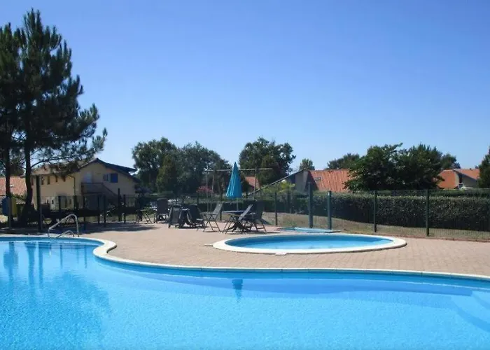 Nyaraló Maison De Landes - Ocean - Julien En Born - Contis *