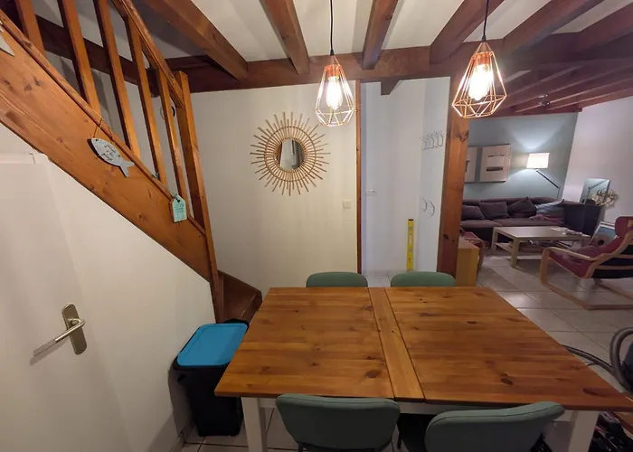Maison De Landes - Ocean - Julien En Born - Contis