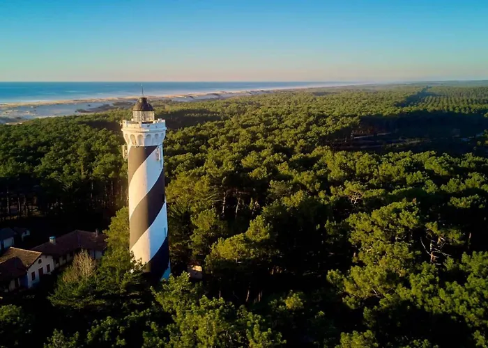 Maison De Landes - Ocean - Julien En Born - Contis Saint-Julien-en-Born