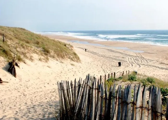 Nyaraló Maison De Landes - Ocean - Julien En Born - Contis Saint-Julien-en-Born