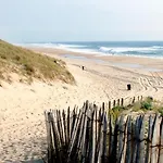 בית נופש Maison De Landes - Ocean - Julien En Born - Contis סן-ז'וליין-אן-בורן