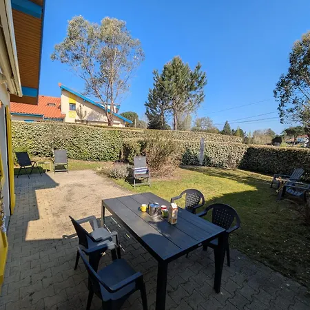 Maison Landes Ocean - Julien En Born - Contis Prázdninový dům *