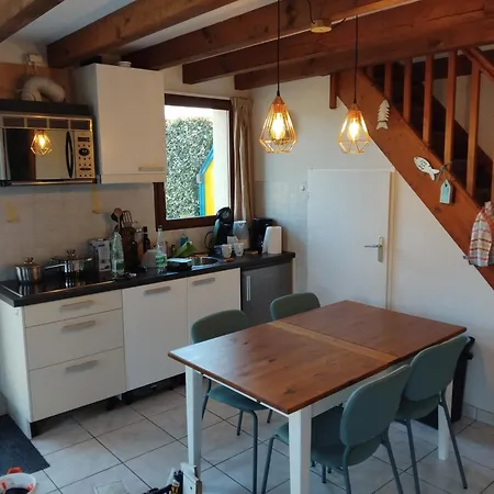 Maison Landes Ocean - Julien En Born - Contis Prázdninový dům *
