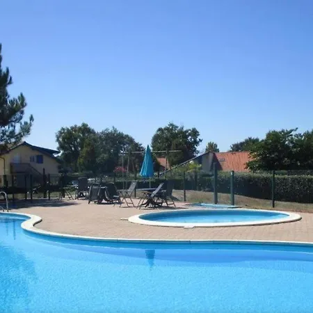 Prázdninový dům Maison Landes Ocean - Julien En Born - Contis *