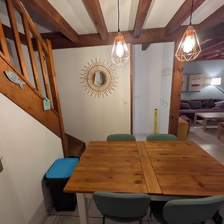 Maison Landes Ocean - Julien En Born - Contis