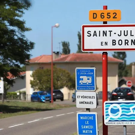 Prázdninový dům Maison Landes Ocean - Julien En Born - Contis Saint-Julien-en-Born