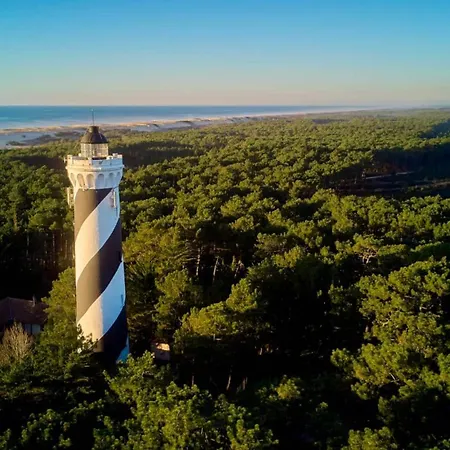 Maison Landes Ocean - Julien En Born - Contis Saint-Julien-en-Born