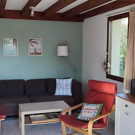 Prázdninový dům Maison Landes Ocean - Julien En Born - Contis *