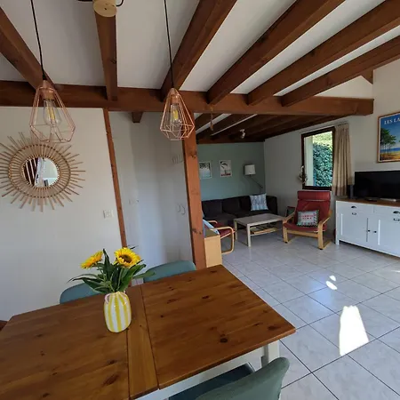 Maison Landes Ocean - Julien En Born - Contis Prázdninový dům *