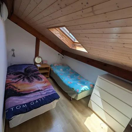 Prázdninový dům Maison Landes Ocean - Julien En Born - Contis *