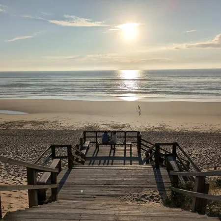 Maison Landes Ocean - Julien En Born - Contis Prázdninový dům