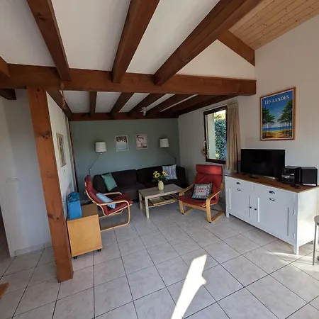 Maison Landes Océan - Julien En Born - Contis Сasa de vacaciones